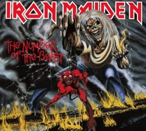 Iron Maiden - The Number of the Beast - CD